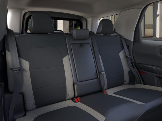 new 2025 Ford Bronco Sport car, priced at $31,811