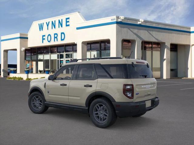 new 2025 Ford Bronco Sport car, priced at $31,811
