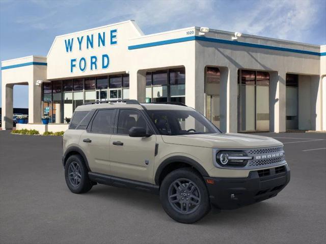 new 2025 Ford Bronco Sport car, priced at $31,811