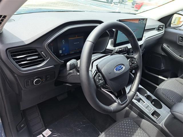 new 2025 Ford Escape car, priced at $25,718