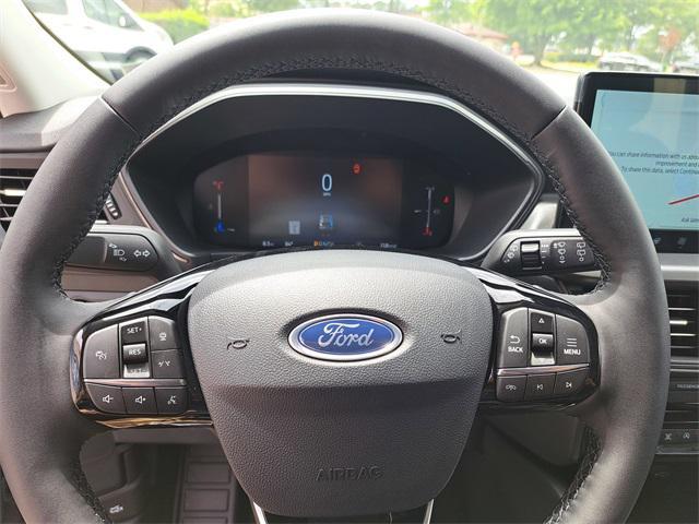 new 2025 Ford Escape car, priced at $25,718