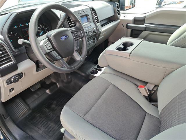 used 2018 Ford F-150 car, priced at $20,988
