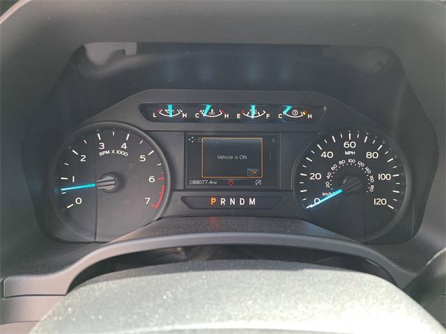 used 2018 Ford F-150 car, priced at $20,988