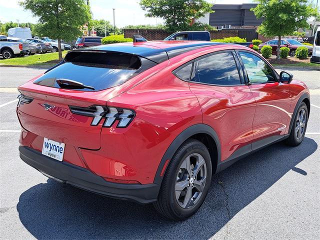 used 2023 Ford Mustang Mach-E car, priced at $30,966
