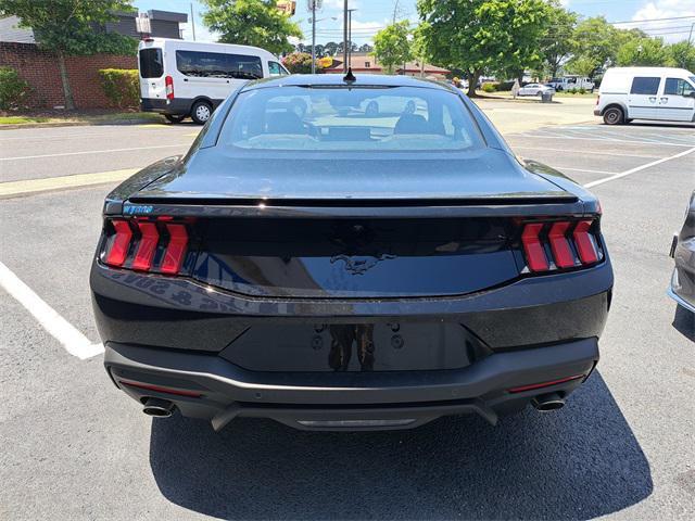 new 2025 Ford Mustang car, priced at $32,361
