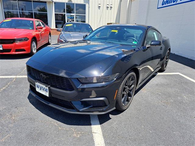 new 2025 Ford Mustang car, priced at $32,361