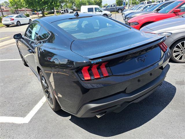 new 2025 Ford Mustang car, priced at $32,361