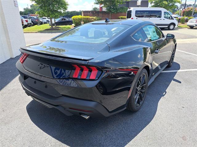 new 2025 Ford Mustang car, priced at $32,361