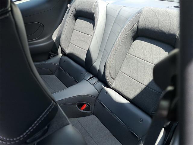 new 2025 Ford Mustang car, priced at $32,361