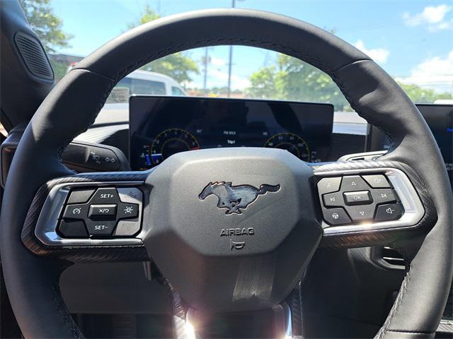 new 2025 Ford Mustang car, priced at $32,361