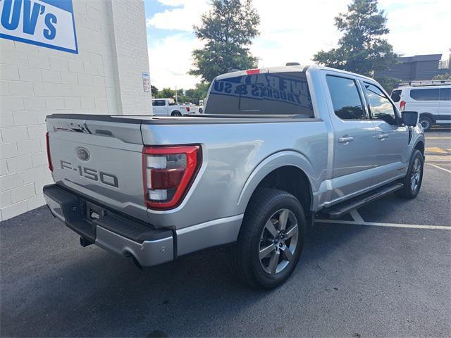 used 2023 Ford F-150 car, priced at $53,877