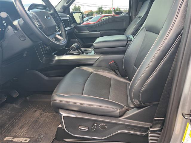 used 2023 Ford F-150 car, priced at $53,877