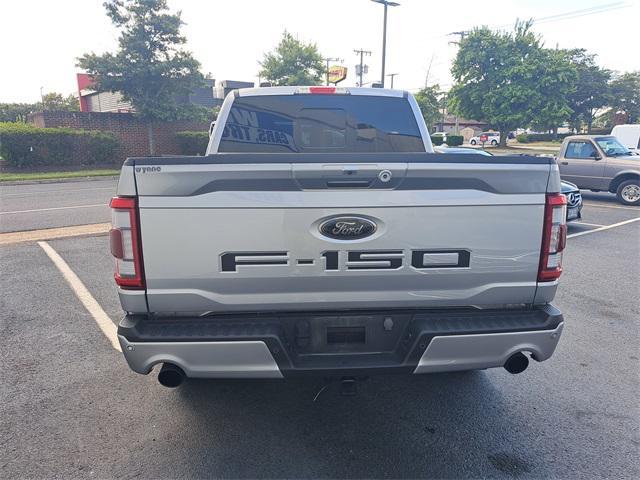 used 2023 Ford F-150 car, priced at $53,877