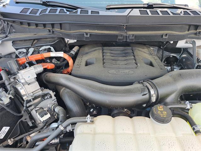 used 2023 Ford F-150 car, priced at $53,877