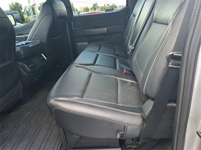 used 2023 Ford F-150 car, priced at $53,877