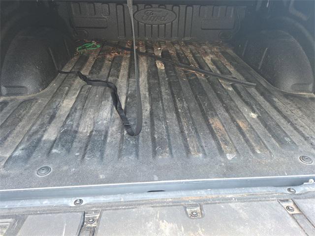 used 2023 Ford F-150 car, priced at $53,877