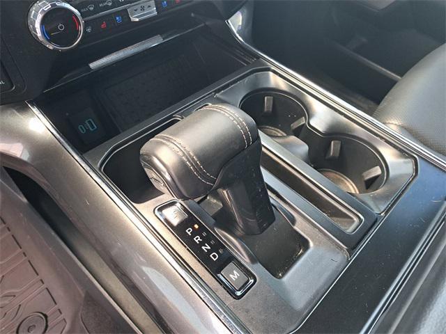 used 2023 Ford F-150 car, priced at $53,877