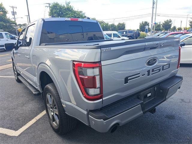 used 2023 Ford F-150 car, priced at $53,877