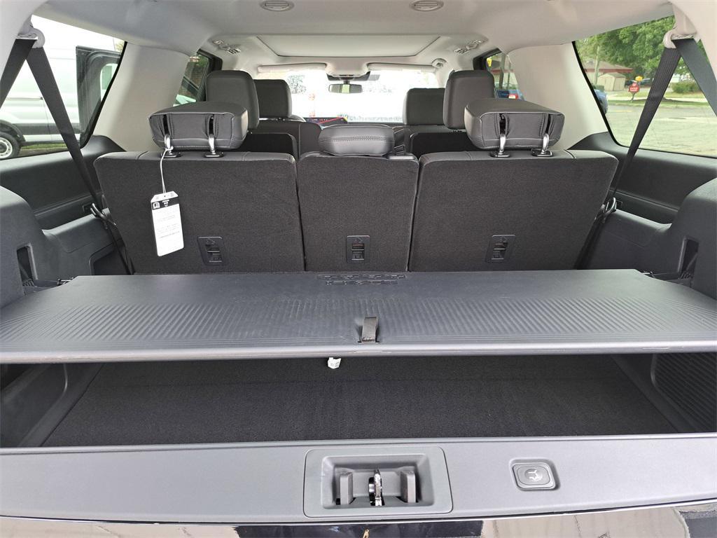 new 2025 Ford Expedition Max car, priced at $75,735