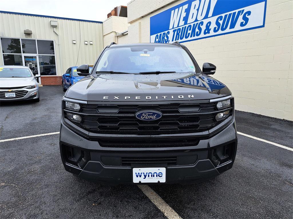 new 2025 Ford Expedition Max car, priced at $75,735