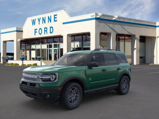 new 2025 Ford Bronco Sport car, priced at $31,811