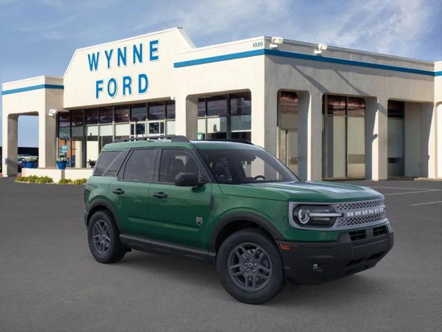 new 2025 Ford Bronco Sport car, priced at $30,995
