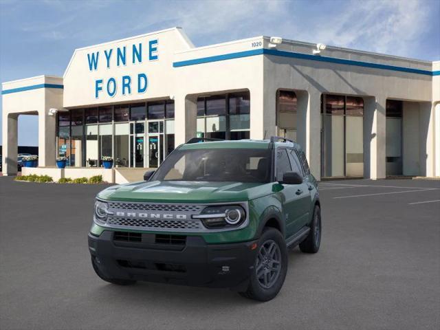 new 2025 Ford Bronco Sport car, priced at $30,995