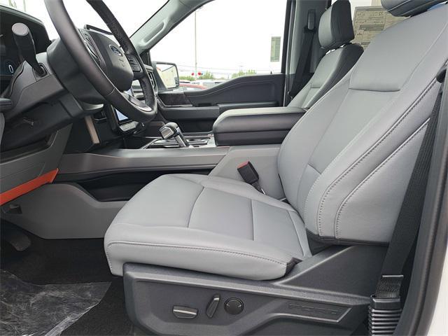 new 2025 Ford F-150 Lightning car, priced at $68,862