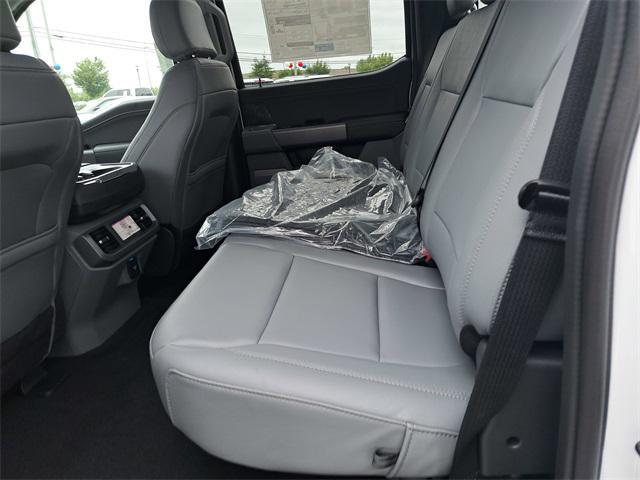 new 2025 Ford F-150 Lightning car, priced at $68,862