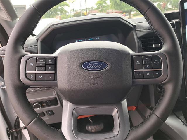 new 2025 Ford F-150 Lightning car, priced at $68,862
