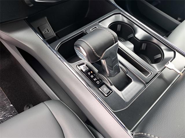 new 2025 Ford F-150 Lightning car, priced at $68,862