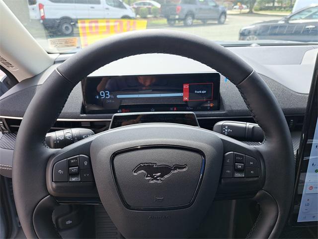 new 2025 Ford Mustang Mach-E car, priced at $40,273