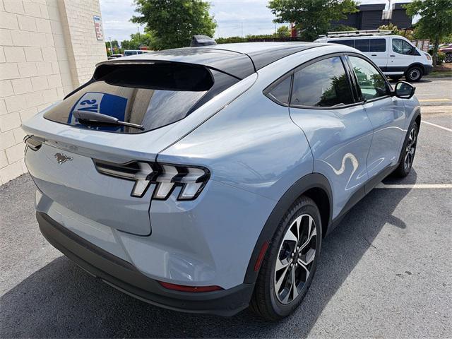 new 2025 Ford Mustang Mach-E car, priced at $40,273
