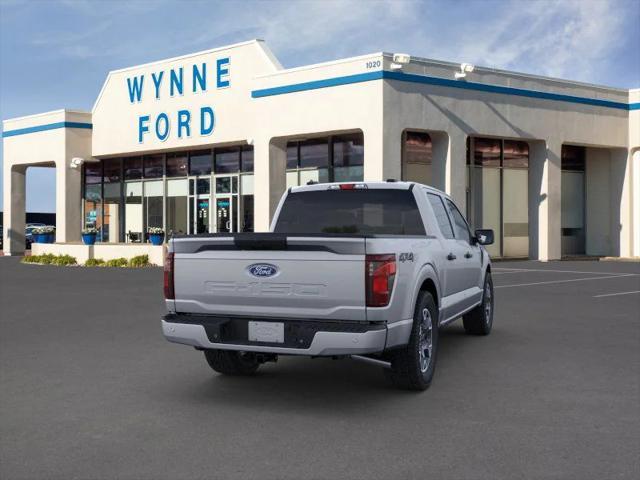 new 2025 Ford F-150 car, priced at $50,613