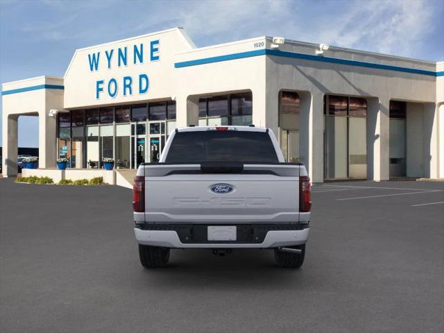 new 2025 Ford F-150 car, priced at $50,613