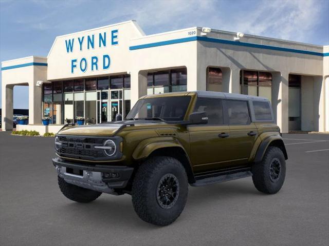 new 2025 Ford Bronco car, priced at $92,995