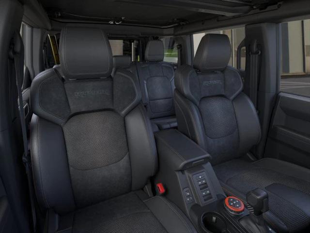 new 2025 Ford Bronco car, priced at $95,495