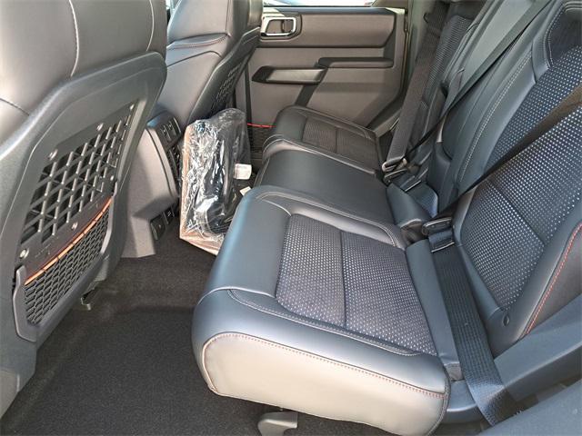new 2025 Ford Bronco car, priced at $88,995