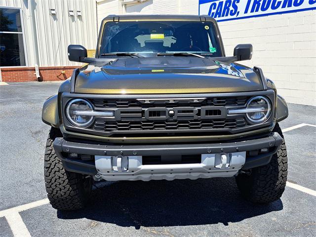 new 2025 Ford Bronco car, priced at $88,995