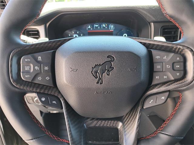 new 2025 Ford Bronco car, priced at $88,995