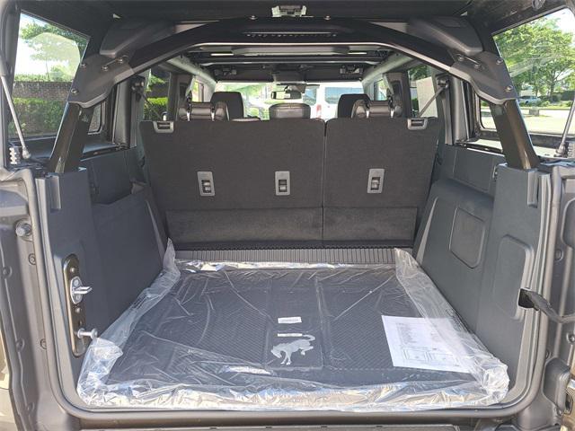 new 2025 Ford Bronco car, priced at $88,995