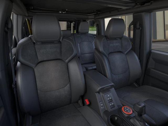 new 2025 Ford Bronco car, priced at $84,996
