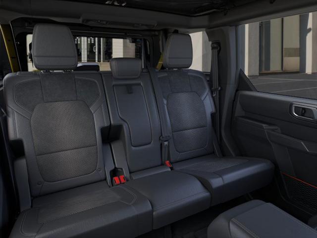 new 2025 Ford Bronco car, priced at $95,495