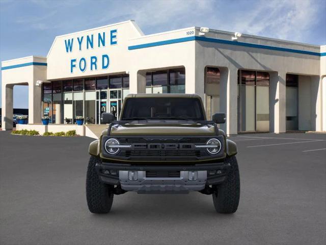 new 2025 Ford Bronco car, priced at $84,996
