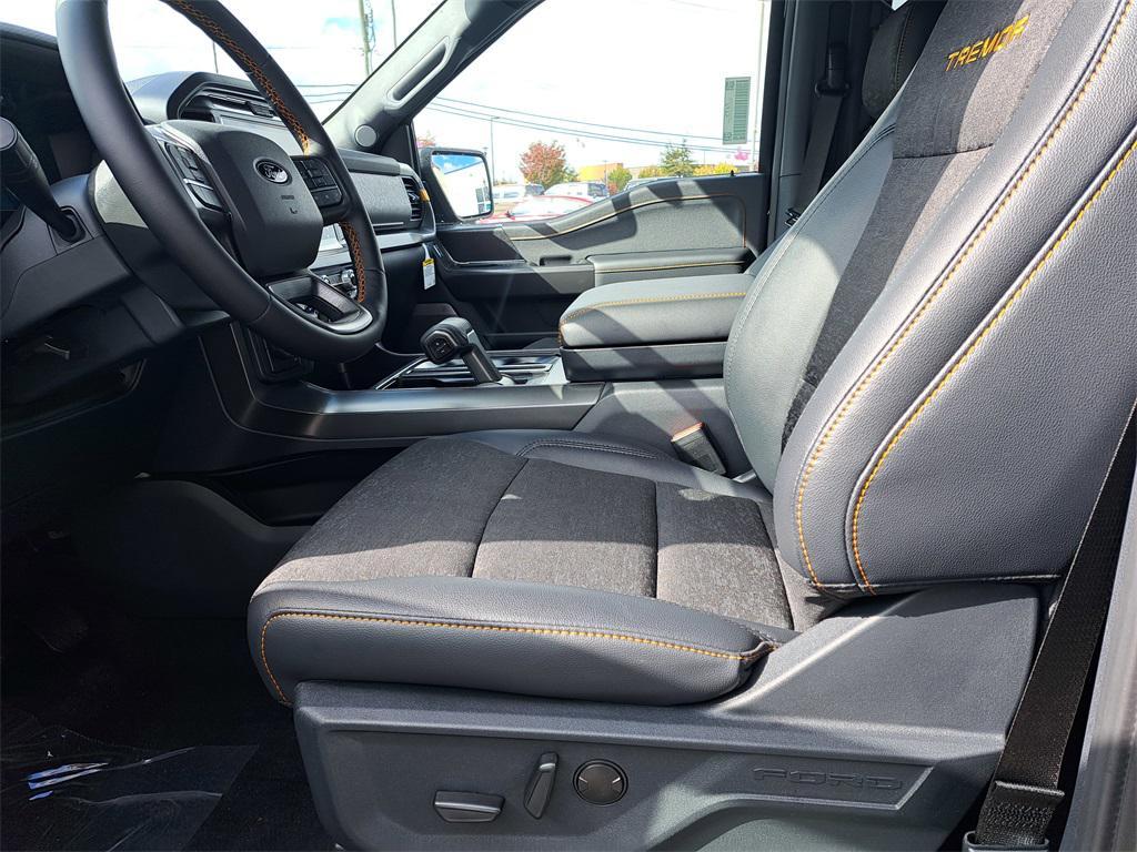 new 2025 Ford F-150 car, priced at $65,721