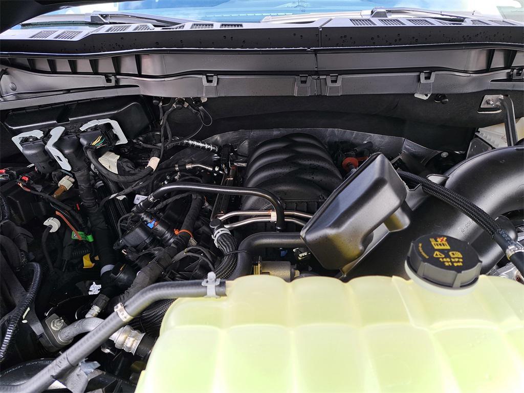 new 2025 Ford F-150 car, priced at $65,721