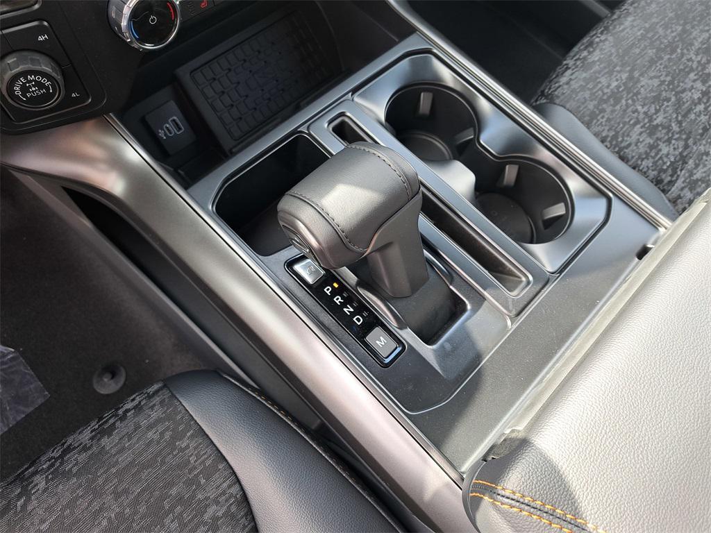 new 2025 Ford F-150 car, priced at $65,721