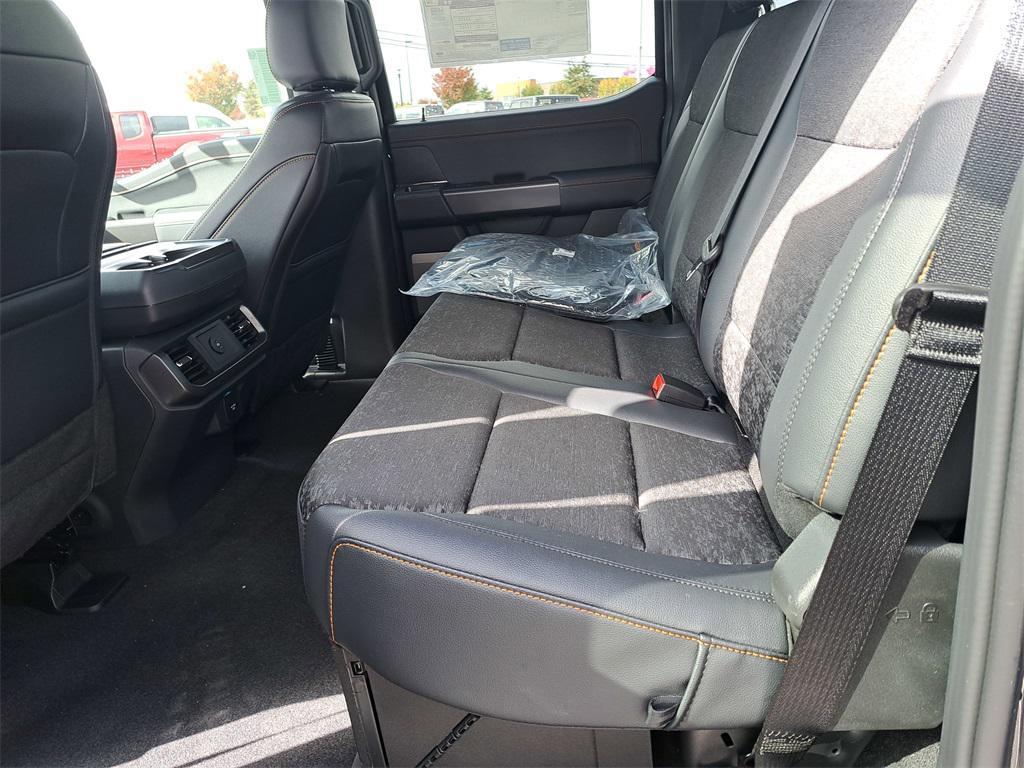 new 2025 Ford F-150 car, priced at $65,721