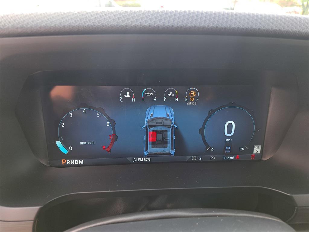 new 2025 Ford F-150 car, priced at $65,721