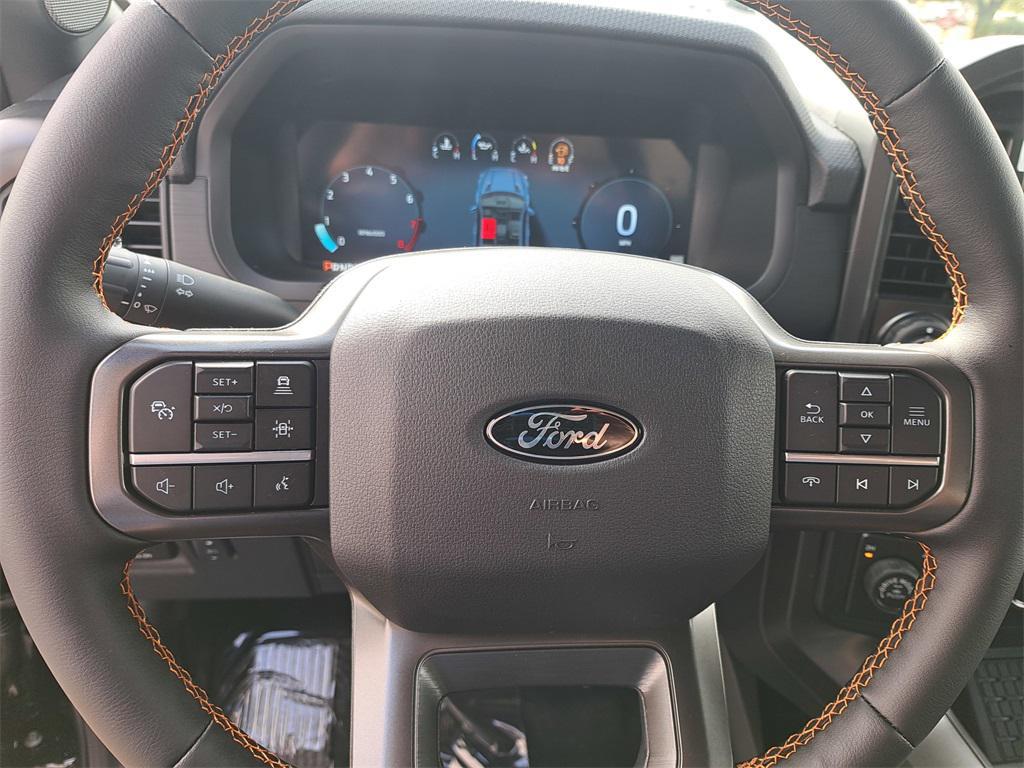 new 2025 Ford F-150 car, priced at $65,721